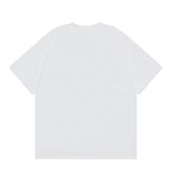 Maison Margiela T-Shirts Crew Neck Loose Short Sleeve T-Shirt