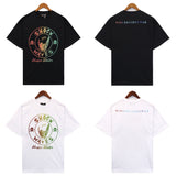 Who Decided War T Shirts Who Decided War Printed Short Sleeves Loose Casual Half Sleeves