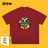 Drew T Shirts News Broadcast Fashion Brand