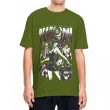 Cool Pearled Jams T Shirt Do The Evolution Hip Hop T-Shirts