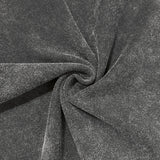 Purple Brand Distressed T Shirts Short Sleeve