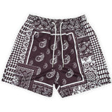 Kinetic Kings Shorts Fitness Mesh Sports Quick-drying Shorts