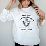 Magic Sweatshirt Apothecary Shirt Magic