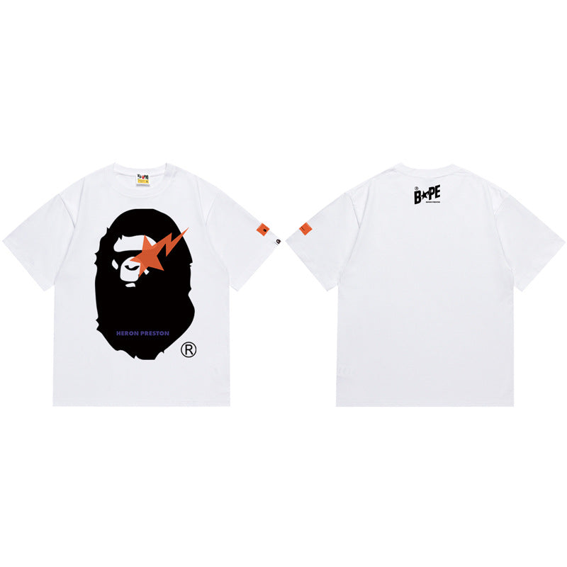 Bathing ape T Shirts
