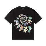 Hellstar T Shirt Loose Cotton