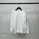 Cp Company Sweatshirts Crew Neck Pullover Sweater Jacket Casual