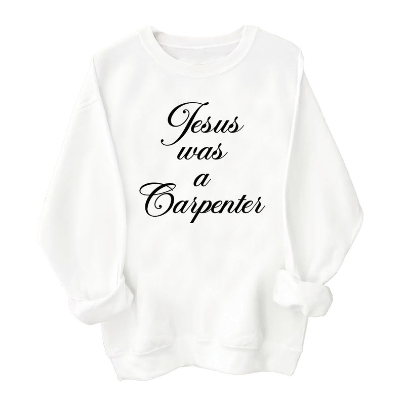 Sabrina Carpenter Outfits Is A Carpenter Sweatshirt
