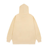 Maison Margiela Hoodie Loose Hooded Sweater