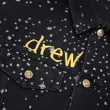 Drew House Jacket Unisex Starry Pattern Denim Jacket