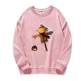 Autumn and Winter Halloween Night New Spoofs Pumpkin Hoodies