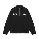 Mens trendy Hoodie & Pants2 Loose Hoodie Sweater Casual Pants