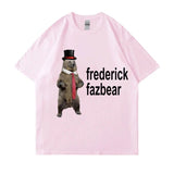 Frederick Fazbear Men's T-Shirt