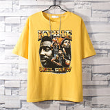 Basketball Sports T Shirt Summer Owen Basketball Sports Short-Sleeved T-Shirt Men