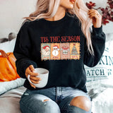 New vintage season sweatshirt Christmas vintage