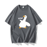 Nasa T Shirt Short Sleeve Summer T-Shirt Loose All-Matching T-Shirt