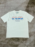Casablanca T Shirts Fashion Loose Tee