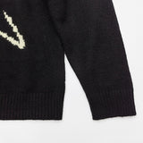ERD Sweatshirt Autumn and Winter round Neck Sweater Loose