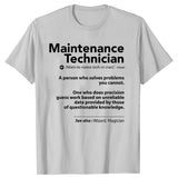 Men's T short-sleeved printing design sense