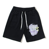 RRR123 Shorts Unisex Casual Loose Shorts