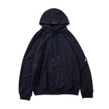Cp Company Hoodie Autumn/Winter Side Zipper Hooded Sleeve