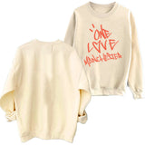 One Love Hoodie Ariana Grande Concert