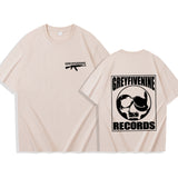 GREYFIVENINE G59 Records T-Shirt Suicideboys Fan Shirt