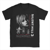 Men's T-Shirt Silent Hill 3 Leisure Pure Cotton T-Shirt