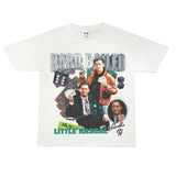 Film Star T Shirt Short Sleeve Retro American T-shirt Men and Women