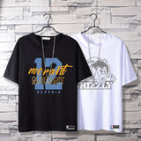 Basketball Sports T Shirt Summer Cotton Short Sleeve T-Shirt Male Student Basketball Sports Loose