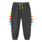 Boy Pants Children Sweatpants Long Autumn Boy Sweater Pants