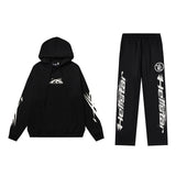 Mens trendy Hoodie & Pants Summer Sports Hoodie