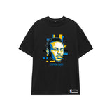 Basketball Sports T Shirt Summer Round Neck Cotton Short Sleeve T-Shirt Men'S Basketball Sports Loose