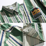 Men's Shirts Men's and Women's T-shirts Summer Fashion Brand Short-Sleeved Shirts