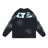 HS long-sleeve T-shirt autumn, loose long-sleeve T-shirt