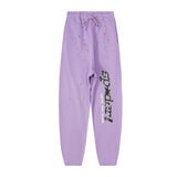 Sp5der Outfit:Hoodie/Sweatpants (Separate Purchase Options) Spider Web Leisure Sports