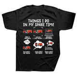Fireman Skills Multitasking Noun Definition Funny Fire Truck