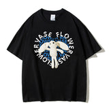 Nasa T-Shirt Cotton Short-Sleeved T-Shirt Men'S Summer Half-Sleeved T-Shirt Top