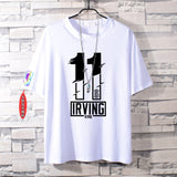 Basketball Sports T Shirt Basketball James 23 Kobe No. 24 Cotton Short-Sleeved T-Shirt Male Student Loose