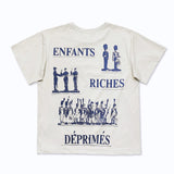 ERD T Shirts Summer Printed Slogan Punk