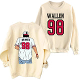 Morgan Wallen One Thing At A Time Sweatshirt Man Woman