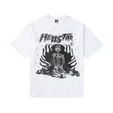 Hellstar T Shirt Loose Cotton