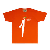 Gallery Dept T Shirts European and American Fashion Brand Tee Shirt Short Sleeve T-shirt Blouse