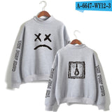 Lil Peep Sweatshirt Long Sleeves Tracksuit Antumn Fleece