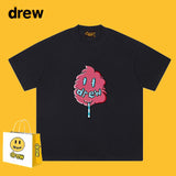Drew T Shirts Maple Leaf Print