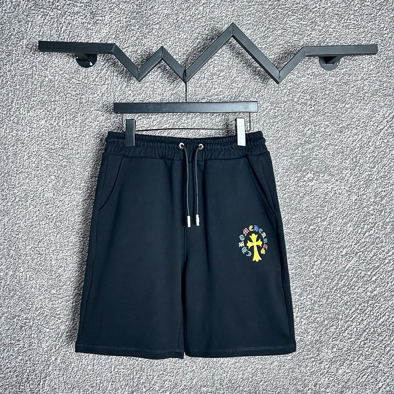 Chrome Heart Shorts Spring/Summer Loose Casual Shorts