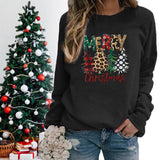 Christmas es Merry Christmas Sweatshirts For Women Crew