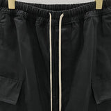 Workwear double pocket pants