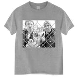 Scranton T-Shirt Street Hip Hop Straight