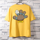 Basketball Sports T Shirt Nba Commemorative Kobe No. 24 Sweatshirt Student Short Sleeve T-Shirt Men'S Loose