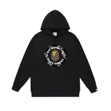 Bathing Ape Hoodie Fall/Winter Hooded Sweater (Part 6)